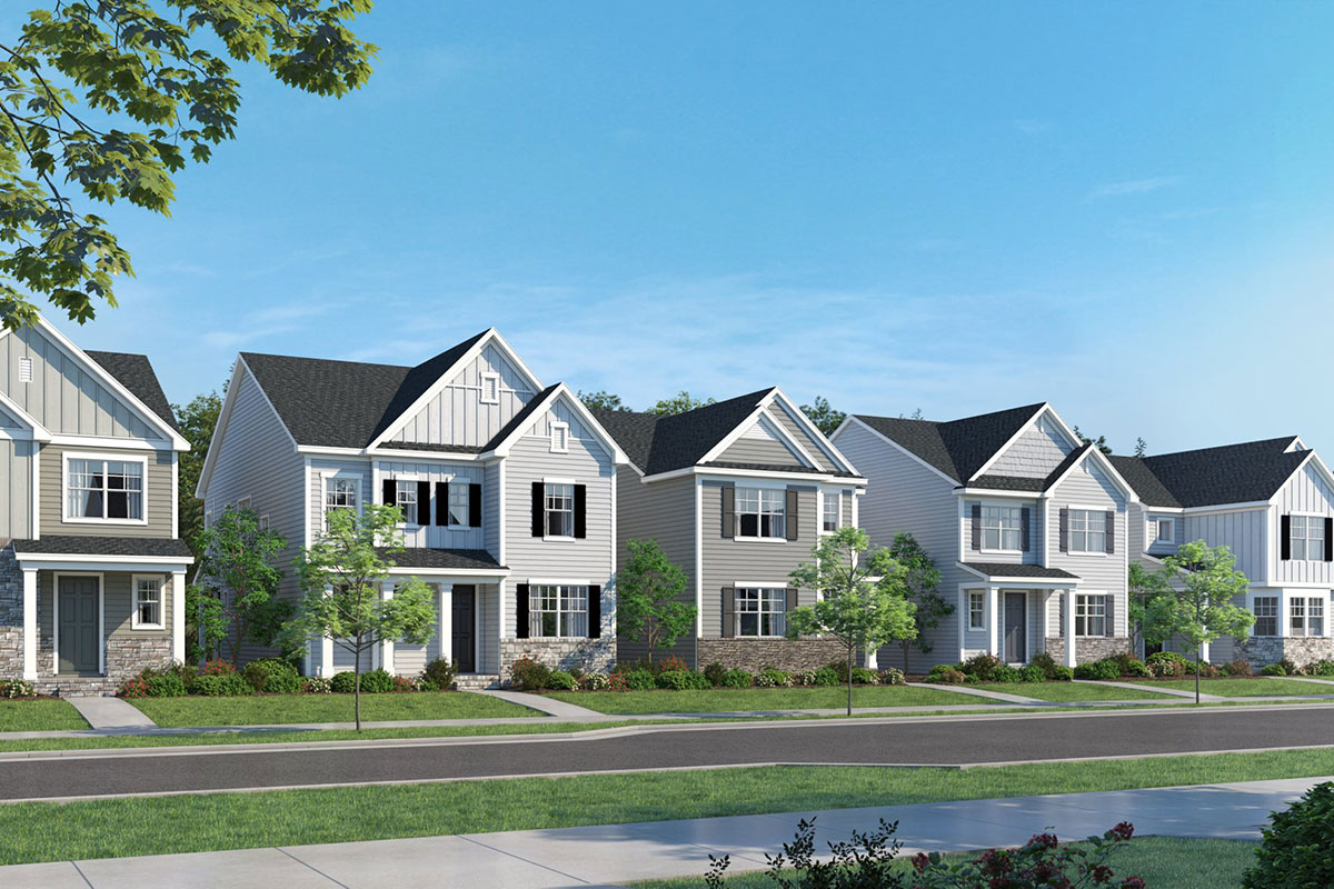 New Construction Homes Raleigh NC Find Your New Construction Home