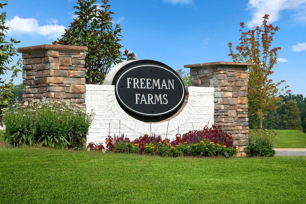 KB Homes Freeman Farms Youngsville nc